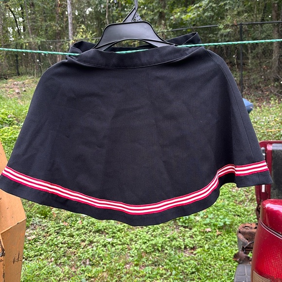VINTAGE CHEERLEADER SKIRT - Picture 3 of 11